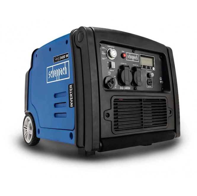 Hovedbilde Scheppach Inverter SG3400I