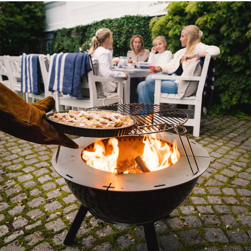 Bålpanne Rein Premium 60