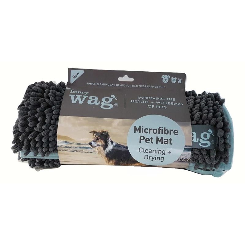 Henry Wag Noodle Pet Mat Extra-Large 100 x 80cm