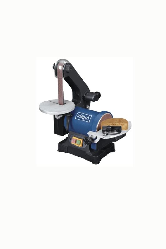 Scheppach BTS 700 Pussemaskin