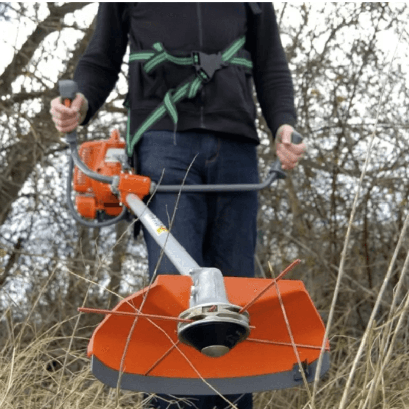 Trimmetråd Red Techni-blade 26cm (40stk)
