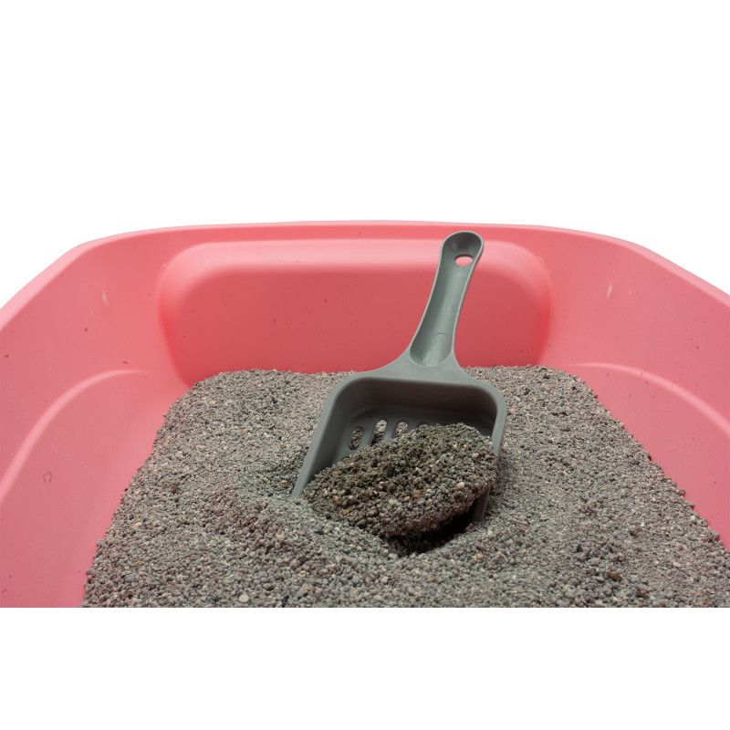 Clever Cat Kattsand Lavendel 10L