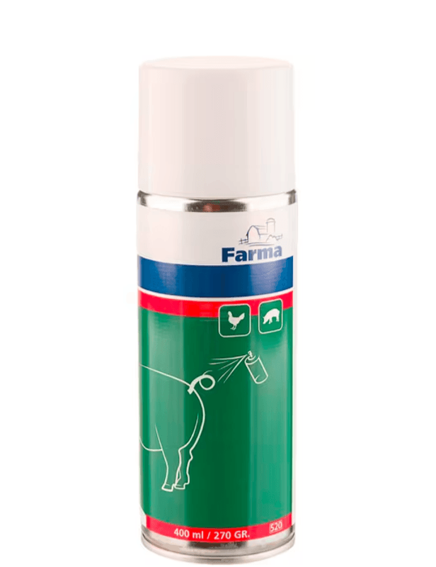 Farma Zero-Bite / Anti-Bitt Spray 400 ml