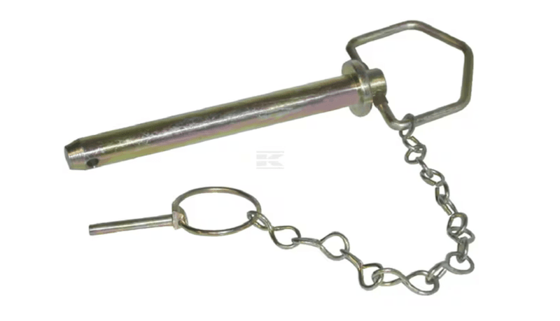 Bolt med håndtak 22x162mm Kramp