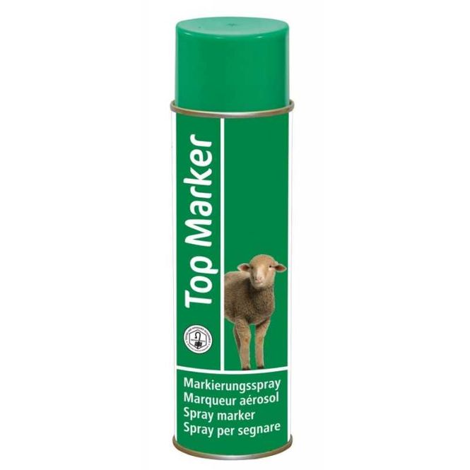 Hovedbilde Merkespray 500 ml for Sau (Kerbl TopMarker)