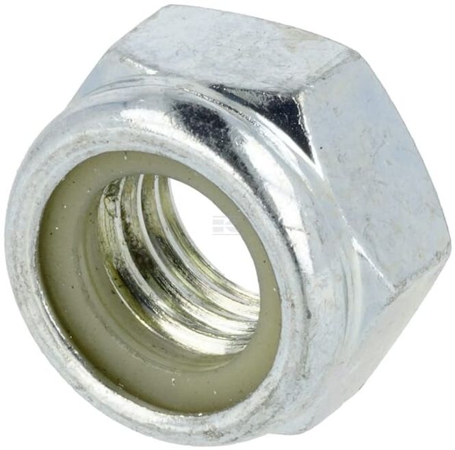 Hovedbilde Mutter m12 x 1,75 links gjenger