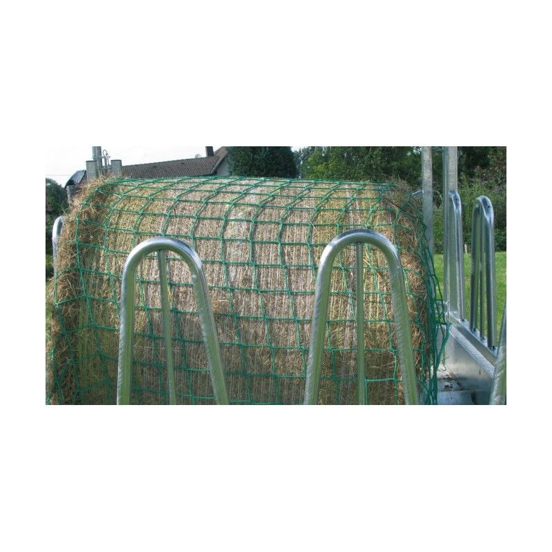 Nett for å begrense spise hastighet 3,6M x 2,4M Maske 4,5cm