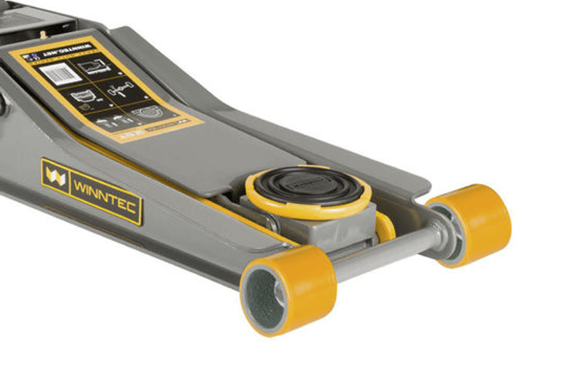 Garasjejekk 2 tonn, ekstra lav