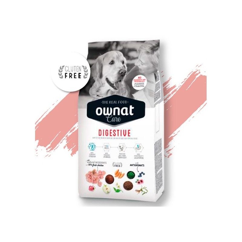 Ownat Care Digestive 3 Kg