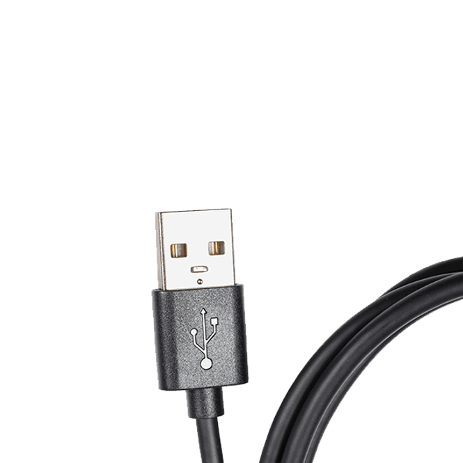 Hovedbilde Unisynk Micro USB 1,2m sort