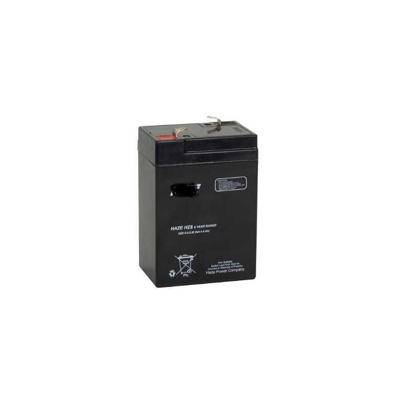 Batteri 6V 4,5Ah – Til Gjeteren S150 MKIII og nødlys