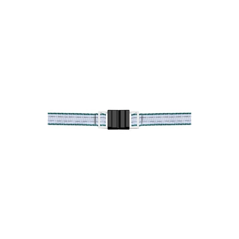 LitzClip båndskøyt for 20 mm gjerdebånd – 5 stk.