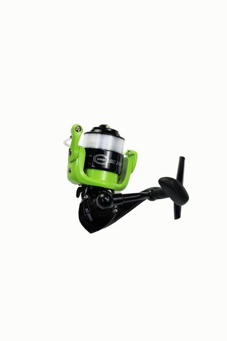 Hovedbilde Osean Fiskesett Junior - 150 cm 5-25gr - Barn - ...