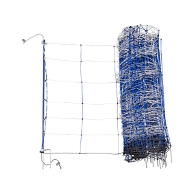 Gjeternetting Pro+ 50 Dobbel spiss (108 cm) – Premium gjerdenett for proffbrukaren