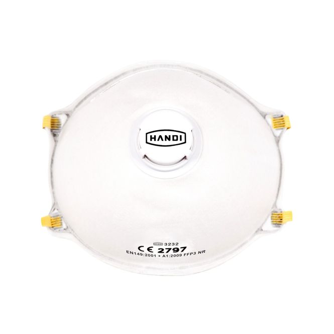 Hovedbilde Støvmaske standard FFP NR