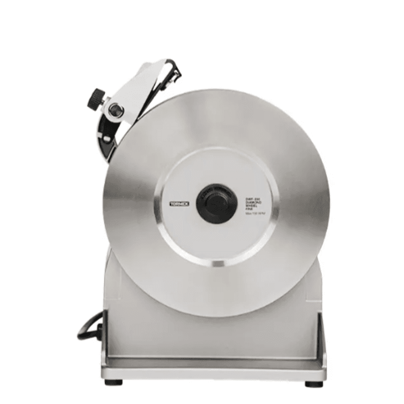 Tormek T-2 Pro kjøkkenknivsliper på få minutter Den er designet for å gi en sylskarp egg under 60 sekunder 