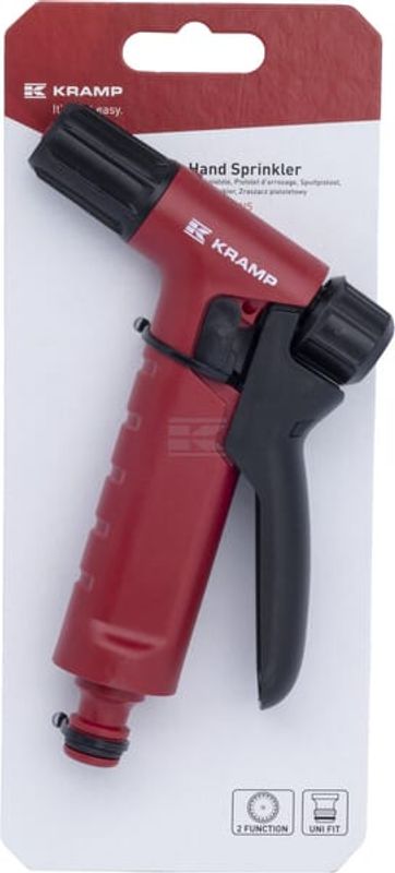 Sprøytepistol