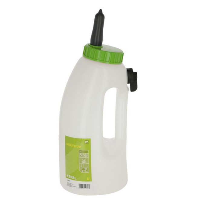 Hovedbilde Kalve flaske MilkyFeeder 4L