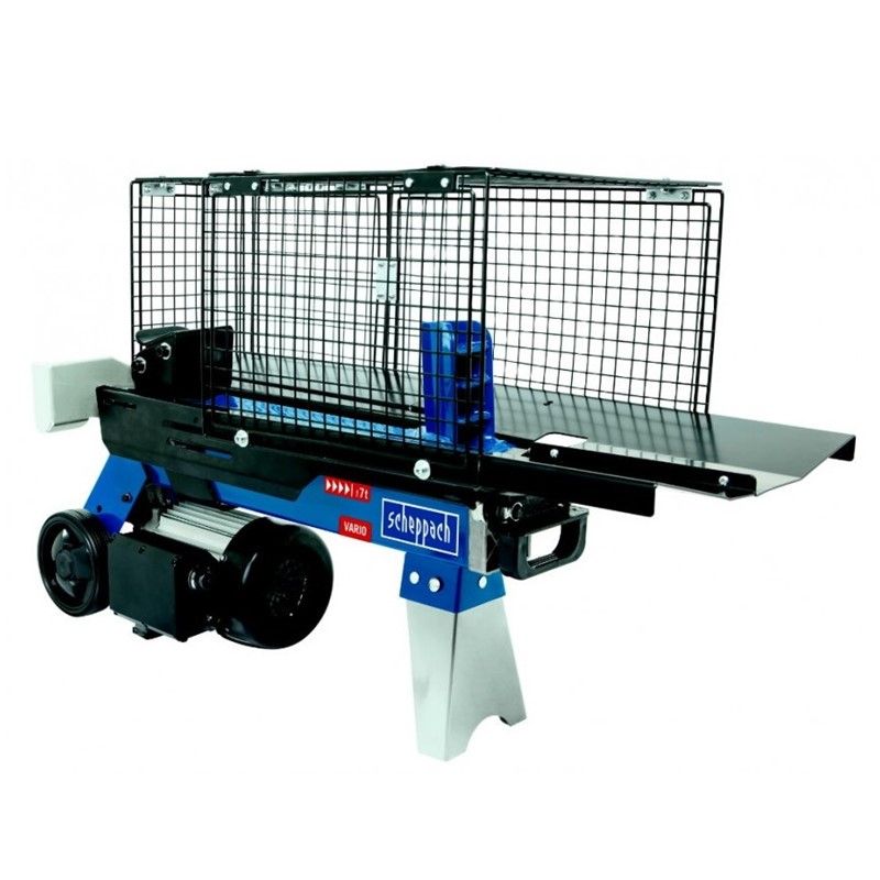 Scheppach HL760L vedkløyver