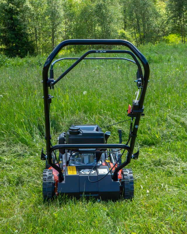 Ariens Grinder 4WD – Den ultimate råtassen for krevende terreng