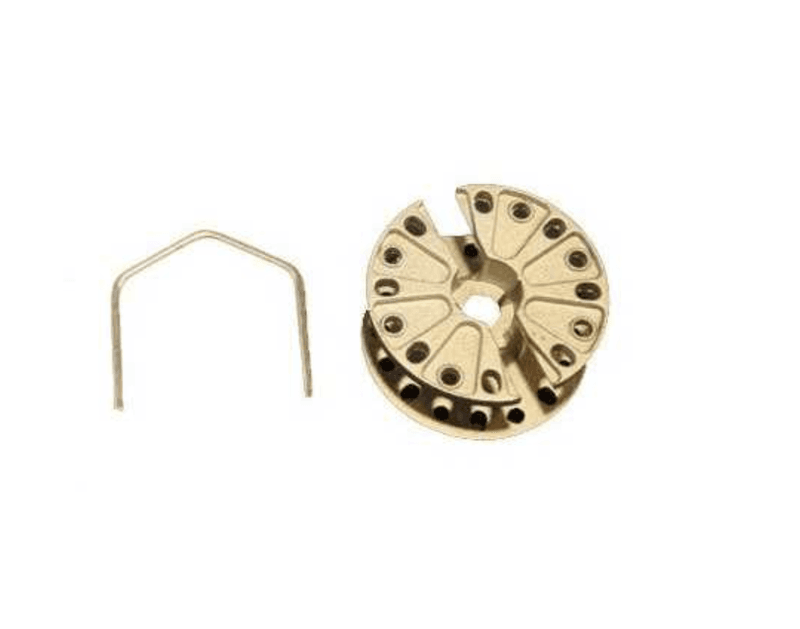 Strammer for tråd/ståltråd og wire (Pakke med 3 stk.)