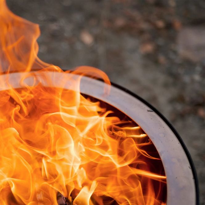 Hovedbilde Bålbrenner Pilar 50